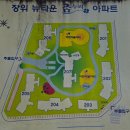 효성 뉴서울3차아파트 | [동북권,7억] 신혼부부 여기 어때, 장위뉴타운 참누리 아파트 임장기(3) 완결, 단지 내부 + 광폭 발코니