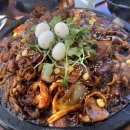 산타맛집 이미지