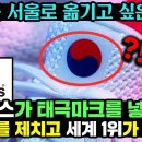 아디다스가 태극마크를 넣자마자 세계 1위가 되어버린 상황 이미지