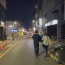 일방통행야식