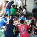 꽃피는민박 이미지