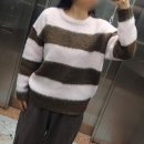 니트 | 도매택 니트 추천｜플러터 앙고라 브러쉬 니트 내돈내산 후기