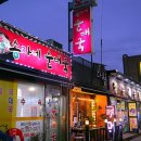 장안문순대국