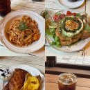 수다하우스 | [대구] 오터래빗하우스 - 도원동 분위기 좋은 브런치 베이커리 카페 ☕️ 내돈내산 후기