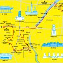 상주읍성 문화거리 이미지