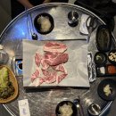 [ 구로디지털역 고기맛집 ] 미나리를 산더미처럼 쌓아주는 '역전대지' 솔직후기
