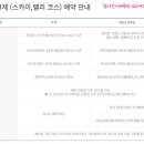 스카이밸리골프장 이미지