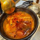 주유소 정육식당