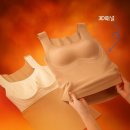 합성사 | 겨울 속옷 고민 끝! 따뜻함과 핏, 둘 다 잡은 심리스 브라런닝