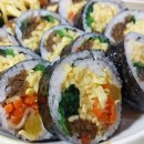 누리네김밥 이미지