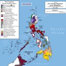 독립전쟁 - 필리핀 오랜 투쟁 끝에 3국 군대를 몰아내고 독립! 이미지