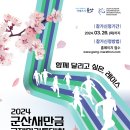 2024 군산시새만금국제마라톤대회 이미지