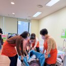 2025년 상반기 재난상황대응훈련 이미지