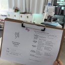 헤어봄;가을 | 홍대메이크업샵 추천 미유 퍼스널컬러 진단 가격 및 봄웜 데일리 헤어메이크업 후기