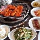 숯불무궁화갈비 이미지