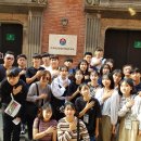 속리산중학교 이미지