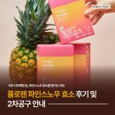 스노우 | 식후 더부룩한 날, 효소를 챙기는 이유 | 플로렌 파인스노우 효소 후기 및 공구 안내