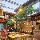 부산지역택시노동조합 | 카페 &amp; 맛집 추천 - 파라다이스 비치 바, 미슐랭 인증 벱꾸온, 품바스 스모크 하우스 메뉴 가격 및 후기