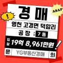 금호농협청통지점 | 영천 공장경매, 고경면 덕암리 소재, 창호 공장경매, (2024타경128518)