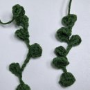 뜰안 | 코바늘 뜨개질 DIY키트 후기! 뜰안뜨개공방 이솝식물키우기 뜨개질키트🌷