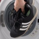 운동화 손세탁 이미지