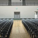 능인고등학교 | 행사의자 대여 학부모 교육활동 설명회 함께 한 후기
