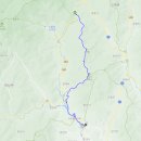 호음산 정상 이미지