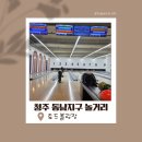 동남환경 | 청주 동남지구 놀거리 추천! 아이들과 함께 즐긴 토드볼링장 재방문 후기