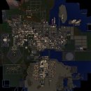 마인크래프트 1.4.6 맵 다운로드 도시. 뉴욕도시맵 다운로드 이미지