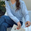 뜨개와 자수 이미지