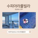 수피아라 B | 경주여행 경주숙소추천 수피아라풀빌라 B203호후기