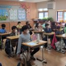 팔마초등학교 이미지