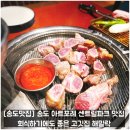 [송도맛집] 송도 아트포레 센트럴파크 맛집 회식하기에도 좋은 고깃집 해밀락
