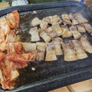 한방솔잎숯판구이