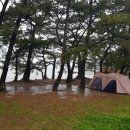 땅끝오토캠핑장카라반화장실 | 해남 땅끝오토캠핑장 카라반 2번 공재실 이용후기.