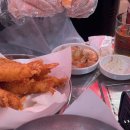 공룡고기&새우 이미지
