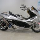 HONDA PCX125 튜닝버젼 이미지