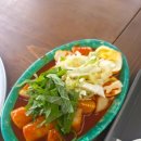 노브랜드 문경중앙시장점 | ​[문경 아자개장터 맛집] 점심 코스로 딱! 도토리묵, 떡볶이, 김치말이국수 폭풍 먹방 후기