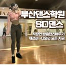 직장인방송댄스(야) | 부산댄스학원 SD댄스에서 20대 직장인 방송댄스 재쓰비 너와의모든지금 배우기