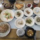 엄마손시골밥상 | 마산진동 시골한정식 하북골시골밥상
