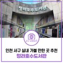 청라호수도서관 강당 | 여름방학 실내 가볼 만한 곳 추천! 청라호수도서관에서 책과 여유를 즐겨요