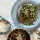 [공주 내돈내산 맛집] 매향, 공산성 주변 존맛 편육무침 비빔막국수 (+주차장, 웨이팅 후기)
