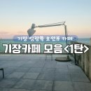 유동커피 일광점 | [부산]기장 오션뷰 카페 모음집 1탄(임랑쪽)+맛집
