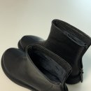 던(DAWN) | 여자 겨울 부츠 엘노어 던 dawn 블랙 양가죽 앵클부츠