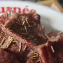 우디아이랜드 | 우디아이랜드 구이용소고기1KG 후기, 부채살스테이크 &부채살요리 만들어먹기