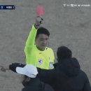 [경남 vs 서울 이랜드] 설기현 시즌 1호 퇴장.gif 이미지