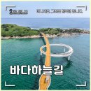바다여행 | 고성 가볼만한곳 송지호 해변 해수욕장 바다하늘길 여행 후기