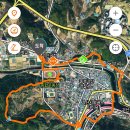 괴산군탄생600주년기념공원 | 2024.07.17. [유명 트레일 146] 충북 괴산 주민행복공원 둘레길(1)