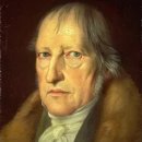 게오르크 헤겔(Georg Wilhelm Friedrich Hegel) 독일 철학자. 이미지