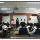 미탄중학교 이미지